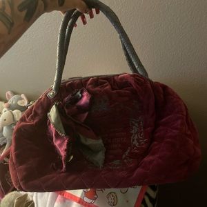 Juicy couture bag